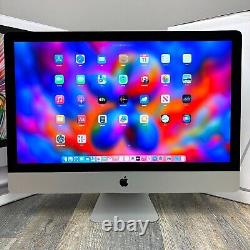 27 inch Apple iMac with 5K RETINA 2019/2020 1TB SSD 32GB 1 YEAR WARRANTY