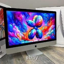 27 inch Apple iMac with 5K RETINA 2019/2020 1TB SSD 32GB 1 YEAR WARRANTY