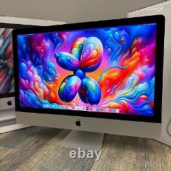 27 inch Apple iMac with 5K RETINA 2019/2020 1TB SSD 32GB 1 YEAR WARRANTY