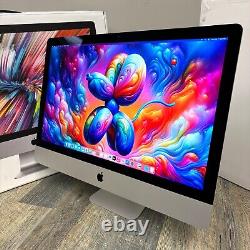 27 inch Apple iMac with 5K RETINA 2019/2020 1TB SSD 32GB 1 YEAR WARRANTY