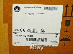 2711P-RDT12H New Factory Sealed AB ONE YEAR WARRANTY FAST DELIVERY 1PCS