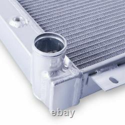 3Rows Aluminum Radiator for1947-1954(1948 49 50 51 52 1953)Chevy Chevrolet Truck