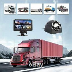 4 Channel 1080p Dash Cam for Cars, Trucks and RVs. With one year warranty