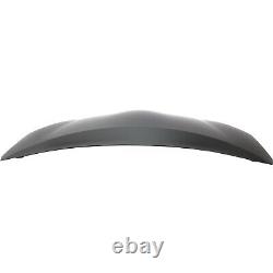 5330152370 CAPA Hood Front Panel for Toyota Prius C 2012-2017