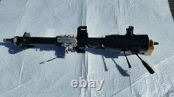 86-89 Corvette Steering Column Tilt Telescopic Rebuilt One Year Warranty