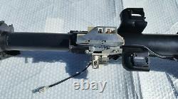 86-89 Corvette Steering Column Tilt Telescopic Rebuilt One Year Warranty