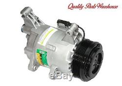 A/C Compressor Kit 2002-2008 Mini Cooper USA Remanufactured with One Year Warranty