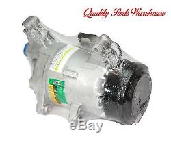 A/C Compressor Kit 2002-2008 Mini Cooper USA Remanufactured with One Year Warranty