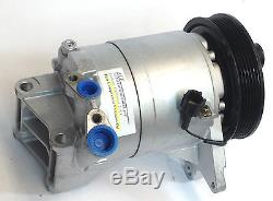 A/C Compressor Kit for 2002-2006 Nissan Altima 3.5L V6 With One Year Warranty