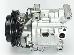 A/C Compressor fits Toyota Prius 2001-2003 L4 1.5L SCS06C WithOne Year Warranty