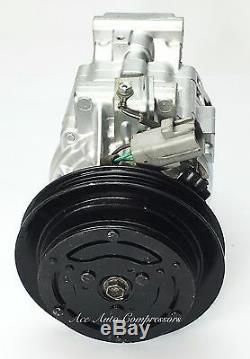 A/C Compressor fits Toyota Prius 2001-2003 L4 1.5L SCS06C WithOne Year Warranty