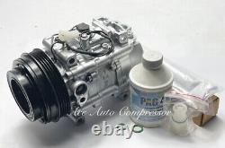 A/C Compressor kit for Mazda Miata 2001-2003 OEM Reman 1Yr Wrty