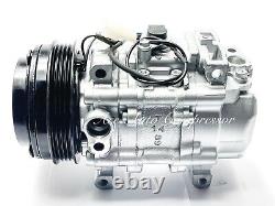 A/C Compressor kit for Mazda Miata 2001-2003 OEM Reman 1Yr Wrty