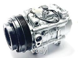 A/C Compressor kit for Mazda Miata 2001-2003 OEM Reman 1Yr Wrty