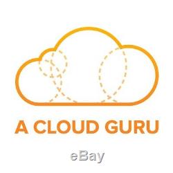 A Cloud Guru (Annual Access One Year Warranty) (acloud. Guru)