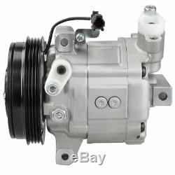 A/c Compressor 2004-2006 Subaru Baja Remanufactured With One Year Warranty