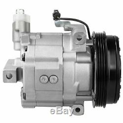 A/c Compressor 2004-2006 Subaru Baja Remanufactured With One Year Warranty