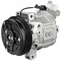 A/c Compressor 2004-2006 Subaru Baja Remanufactured With One Year Warranty