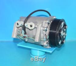 AC Compressor For 2004-2008 Acura TSX 2.4L (One Year Warranty) New 120-57886