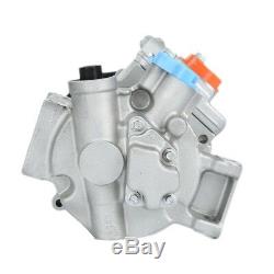 AC Compressor For Scion xD Toyota (Corolla Matrix) One Year Warranty Reman