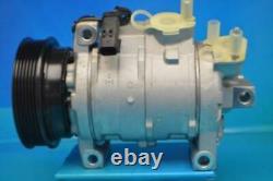 AC Compressor fits 2006-2009 Jeep Commander (One year Warranty) NEW 98399