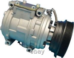 AC Compressor for 1998 1999 2000 Toyota RAV4 (One Year Warranty) NEW 78322