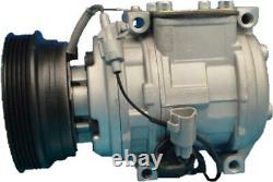 AC Compressor for 1998 1999 2000 Toyota RAV4 (One Year Warranty) NEW 78322