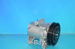 AC Compressor for 2008-2015 Smart Fortwo (One Year Warranty) New OEM 67401