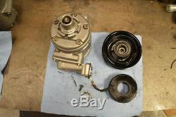 AC Compressor for Subaru Tribeca & B9 Tribeca (One Year Warranty) R157361