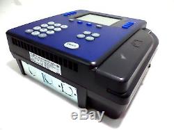 ADP Model 4500 Time Clock ONE YEAR WARRANTY