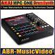 Akai Mpc One Drum Machine/ 1 Year Manufacture Warranty/ Authorized Dealer