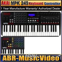 AKAI MPC ONE Drum Machine/ 1 Year Manufacture Warranty/ Authorized Dealer