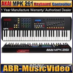 AKAI MPC ONE Drum Machine/ 1 Year Manufacture Warranty/ Authorized Dealer