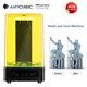 Anycubic Wash & Cure All In One Machine Use For 3d Printer 1 Year Warranty Led