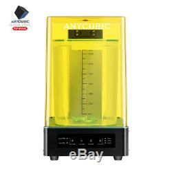 ANYCUBIC Wash & Cure All in One Machine Use for 3D Printer 1 Year Warranty LED