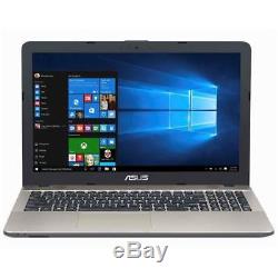 ASUS R541N Laptop Intel Celeron N3350 4GB 500GB 15.6 Win 10 One Year Warranty