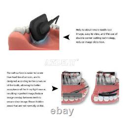 AZDENT Dental and pets X-ray Digital RVG Sensor XVS2121 Size1.0 Warranty 1 Year
