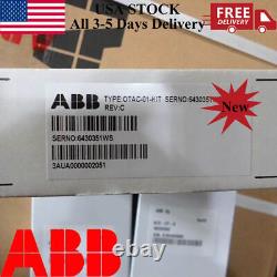 Abb Plc Otac-01-kit With One Year Warranty Fast Shipping 1pcs Nib