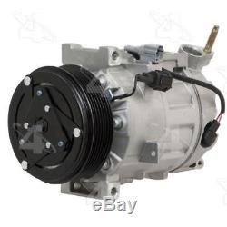 Ac Compressor For Infiniti G35 & M35 (one Year Warranty) 67668 Reman