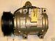 Ac Compressor For Range Rover Discovery Defender (one Year Warranty) 77392 Reman