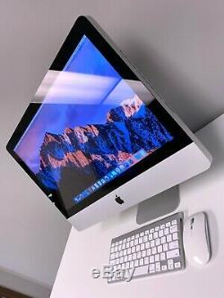 Apple 21 iMac All-In-One / 3.06GHz Intel Core / 8GB / 1TB / 3 YEAR WARRANTY