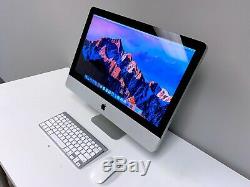 Apple 21 iMac All-In-One / 3.06GHz Intel Core / 8GB / 1TB / 3 YEAR WARRANTY
