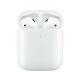 Apple Airpods Version 2 Wireless Charging Case Brand New-one Year Warranty