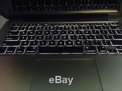 Apple Mac Laptop Computer 13.3 inch MacBook Pro OSX 2015 One Year Warranty