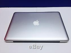 Apple Mac Laptop Computer 13.3 inch MacBook Pro OSX 2015 One Year Warranty