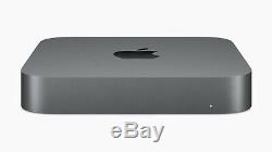 Apple Mac mini (2018) 3.6GHz Core i3 4-core 16GB-64GB 128GB SSD A1993 MRTR2LL/A