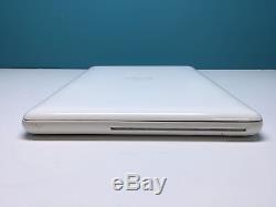 Apple MacBook 13 inch Mac Laptop One Year Warranty OSX 2016 Upgraded 500GB HD