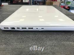 Apple MacBook A1342 13 2.2/2.4Ghz 250GB, 4GB 2017 High Sierra ONE YEAR WARRANTY