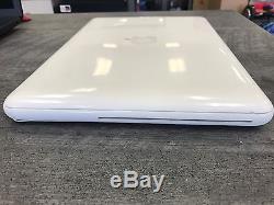 Apple MacBook A1342 13 2.2/2.4Ghz 250GB, 4GB 2017 High Sierra ONE YEAR WARRANTY