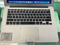 Apple MacBook Air A1466 13.3 Laptop MD232LL/A. Grade A- One Year Warranty